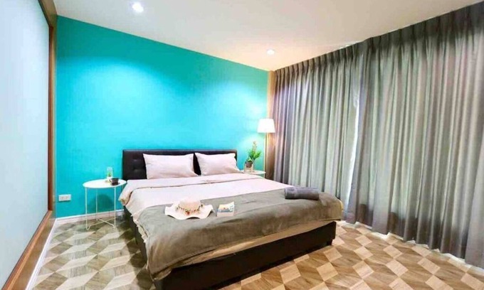 Phra Khanong Apartment | * Bangkok Amazing Homey Choice 2 BR Free Pickup* 3