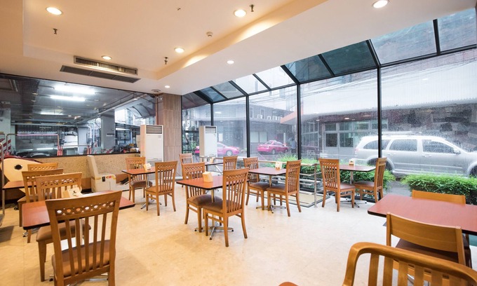 Thung Phaya Thai Hotel | Bangkok City Suite