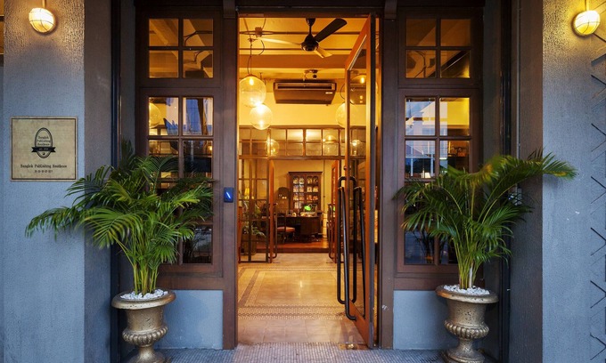 Khao San Hotel | Bangkok Publishing Residence - Adults Only