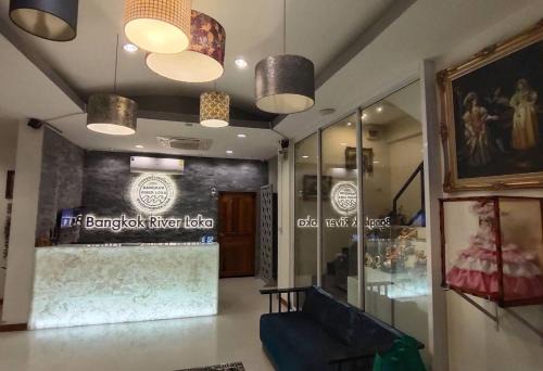 Bang Kho Laem Hotel | Bangkok River Loka Hotel
