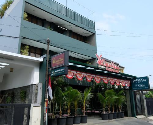 Turangga Hotel | Bangreng Inn