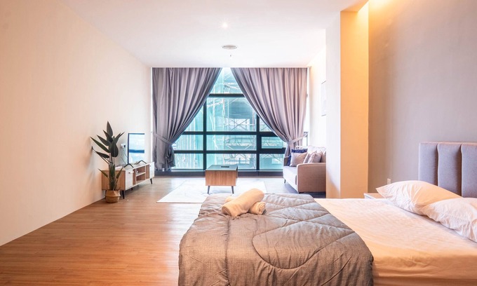 Taman Bukit Pantai Apartment | Bangsar Trade Centre by Airhost