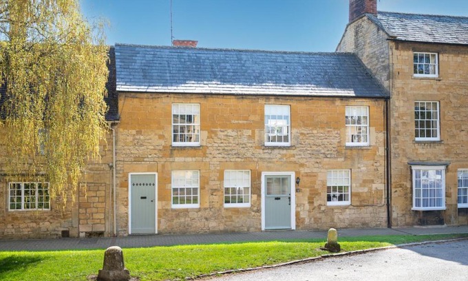 Chipping Campden House | Bank House