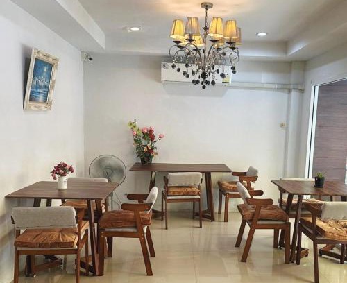 Pratunam Hotel | Bann Bunga Inn