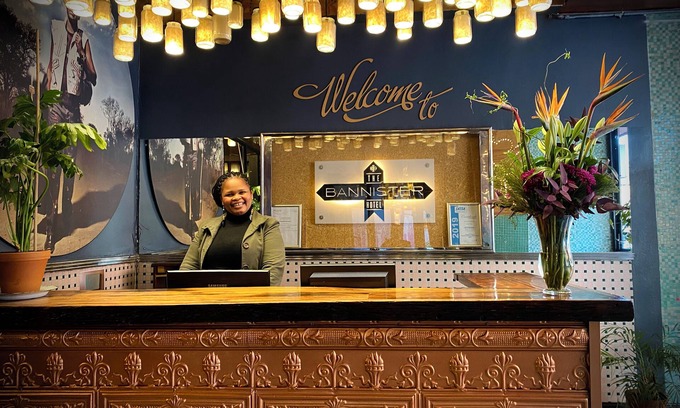 Braamfontein Hotel | Bannister Hotel