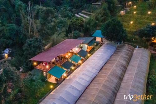Chom Thong Resort | Bansuanariya บ้านสวนอริยะ