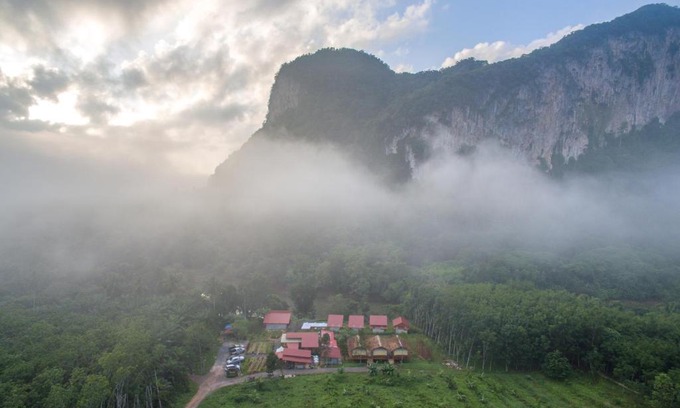 Ban Ta Khun Hotel | Bansuanphutarn