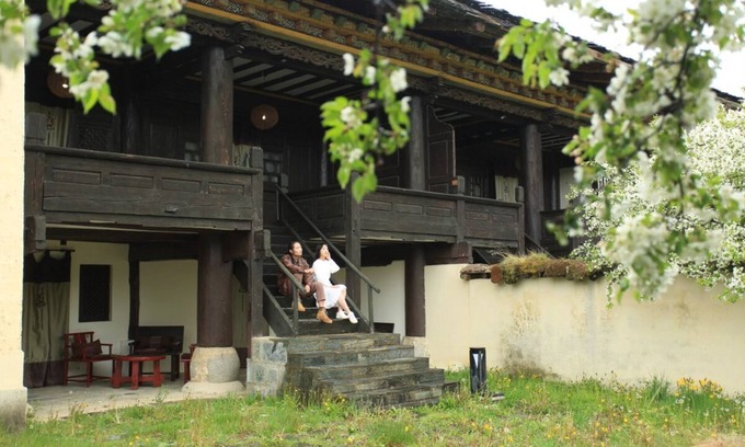 Shangri-La Hotel | Banyan Tree Ringha