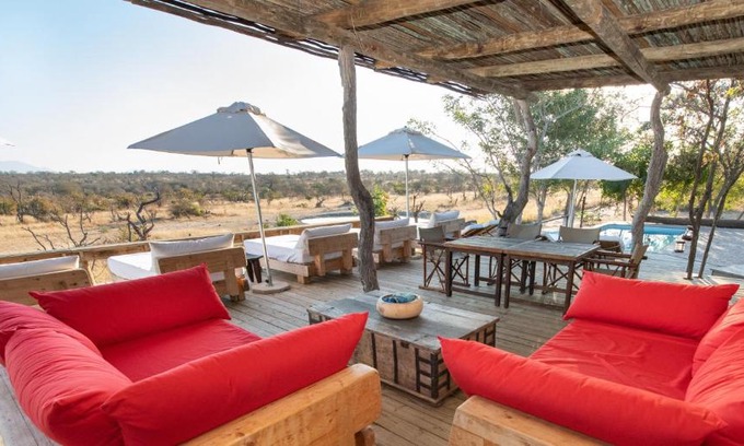 Thorny Bush Game Reserve Ski Chalet | Baobab Ridge