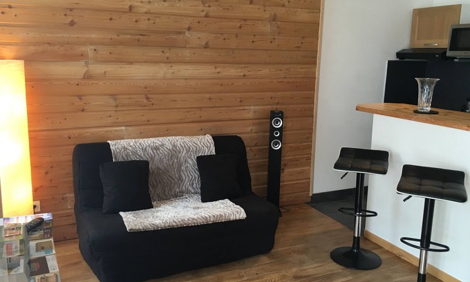 Bareges Apartment | Barèges - T2 Apartment Neuf Moderne et Confortable