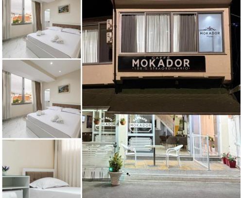 Shkoder Hotel | Bar Hotel Mokador