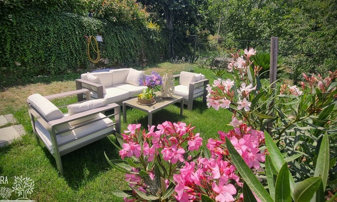 Diano Castello Apartment | BARBARA TRA GLI ULIVI - An oasis of peace for a holiday dedicated to good living