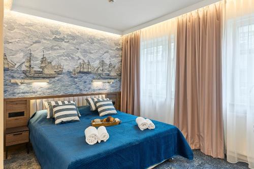 Swinoujscie Resort | Barbarka Vita w Świnoujściu