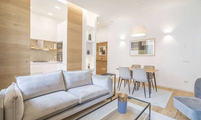 Testaccio Apartment | Barbra Suite Testaccio