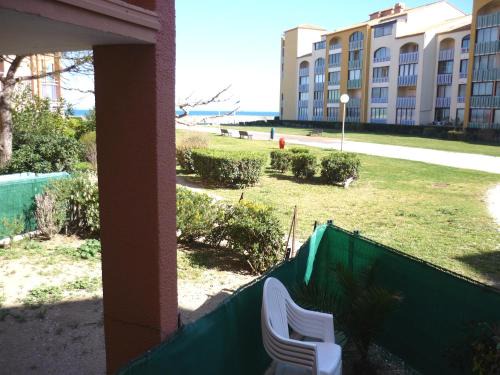 Le Barcares Apartment | Barcarès F2 cabine, RDC, plage 50 m, 28 m2, 6 personnes