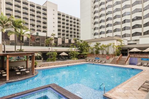 Zona 9 Hotel | Barceló Guatemala City
