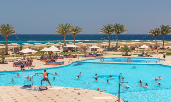 Sharm El Sheikh Hotel | Barceló Tiran Sharm