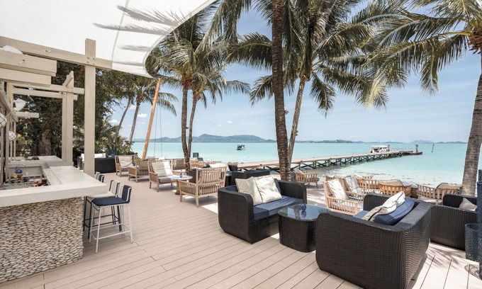 Maprao Island Resort | Barcelo Coconut Island Phuket