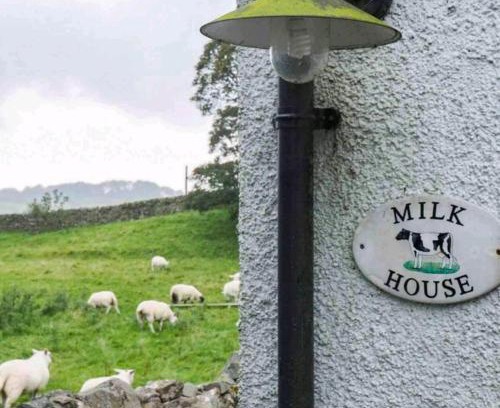 Kirkcudbright House | Barcloy Milk House