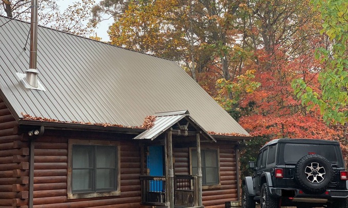 Boomer Cabin | Barefoot Cabin