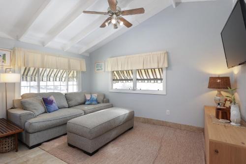 Ocean Beach III House | Barefoot Villa- 3 min walk to Lavallette beach