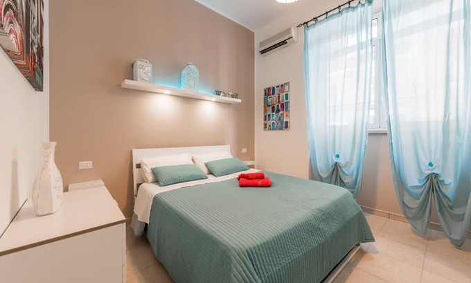 Municipio 1 Apartment | Bari Design City Centre Casatuabari