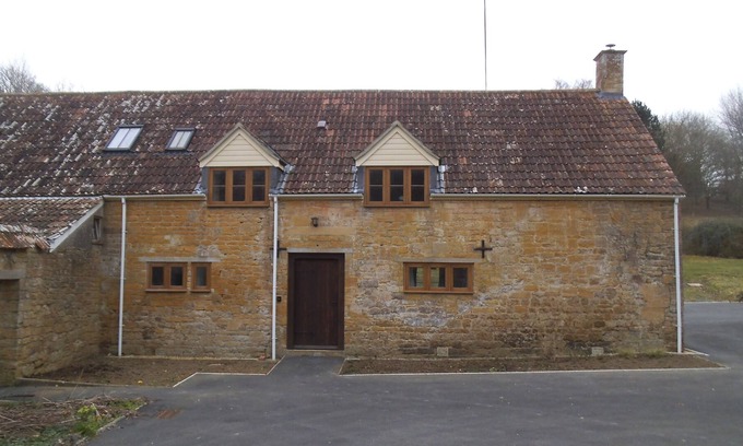 South Petherton Cottage | Barn, village hall and now modernised cottage with original features