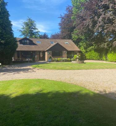 Ockbrook Bed & Breakfast | Barncroft Luxury Bed & Breakfast