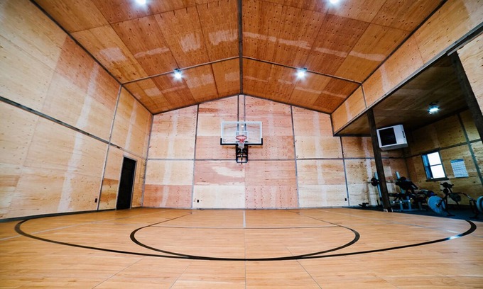 Dingle Other | Barndominium with New indoor Gym located 8 miles from North shore of Bear Lake.