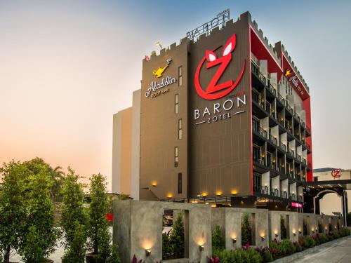 Bang Kapi Hotel | Baron Zotel Bangkok SHA PLUS