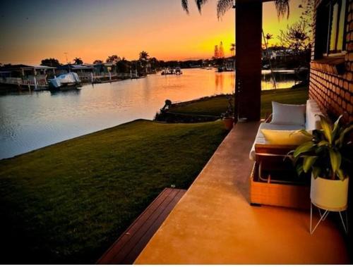 Mooloolaba Apartment | Barooga1- Mooloolaba Canal Front Apartment