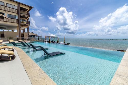 Barra de Sao Miguel Apartment | Barra Bali Beach