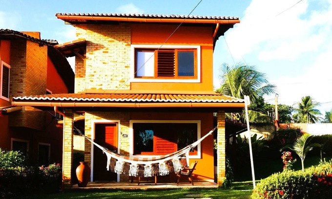 Barra do Cunhau House | Barra do Cunhau House praiana 01 near the beach