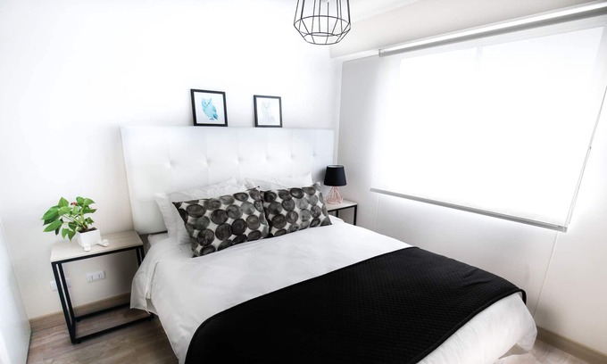 Barranco Apartment | Barranco - Trendy&Fantastic Apartment up to 4 guests