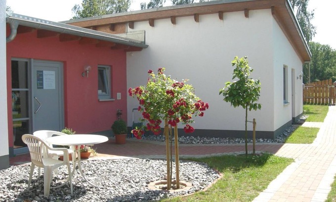 Breege Apartment | Barrier-free vacation apartment with physiotherapy