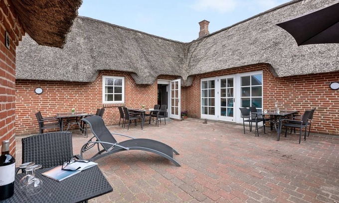Øby House | "Barrit" - 2.5km from the sea by Interhome