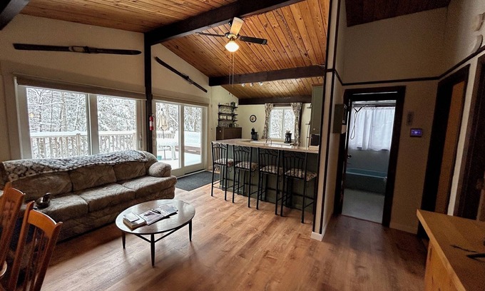 Intervale Ski Chalet | Bartlett Basecamp