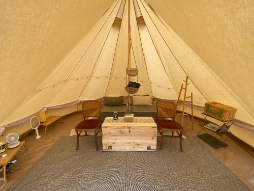 Jianshi Other | BASECAMP森林基地 I Glamping豪華露營-海拔820 雲海山嵐星空