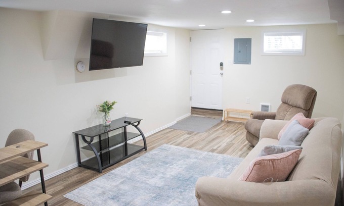 Idaho Falls Apartment | Basement Apartment