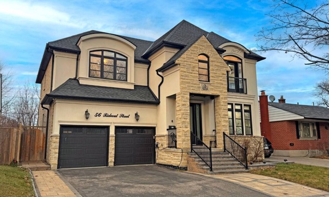 Ajax House | Basement SuitenWelcome to your home away from home Our private basement suite