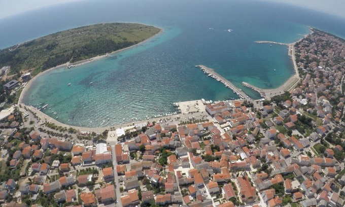 Zrce Hotel | Basilica hotel by MERCADO