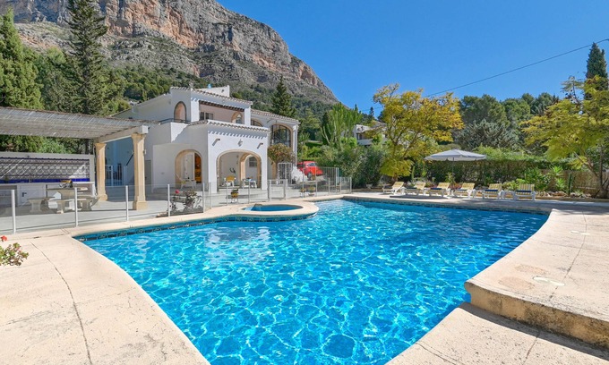 Montgo de Toscamar Villa | Basilmary 4 pax - Javea, Costa Blanca