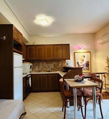 Karpenisi Apartment | Basis Apartment
