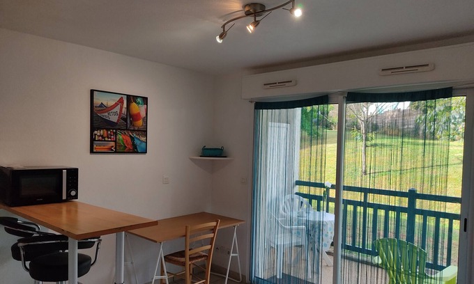 Anglet Apartment | Basque Country, charming studio in Anglet near Biarritz and Bayonne