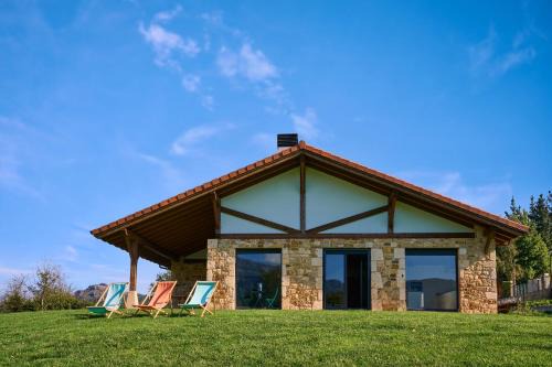 Zeanuri Villa | Basque Haven by Fidalsa