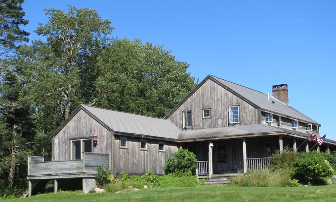 Bass Harbor House | Bass Harbor - Quiet Side - Mount Desert Island