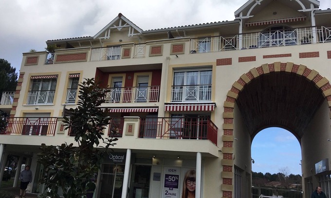 Gujan-Mestras Apartment | Bassin d'Arcachon Gujan-Mestras, Type 2 apartment with terrace