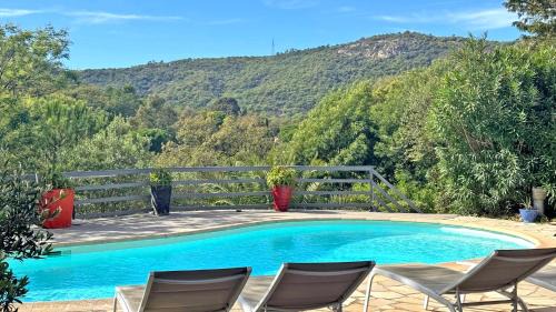 Les Brugassieres Villa | Bastide Coriolan