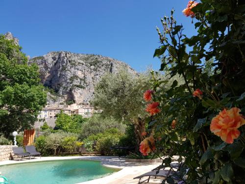 Moustiers-Sainte-Marie Bed & Breakfast | Bastide des Oliviers