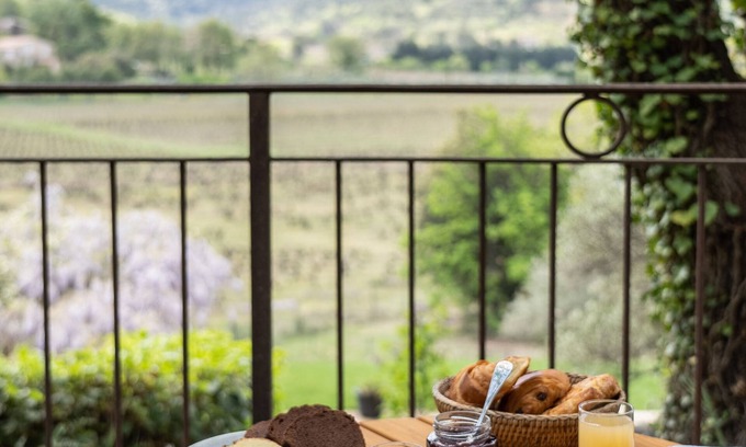 Oppede House | Bastide du Mourre - Fontenille Collection